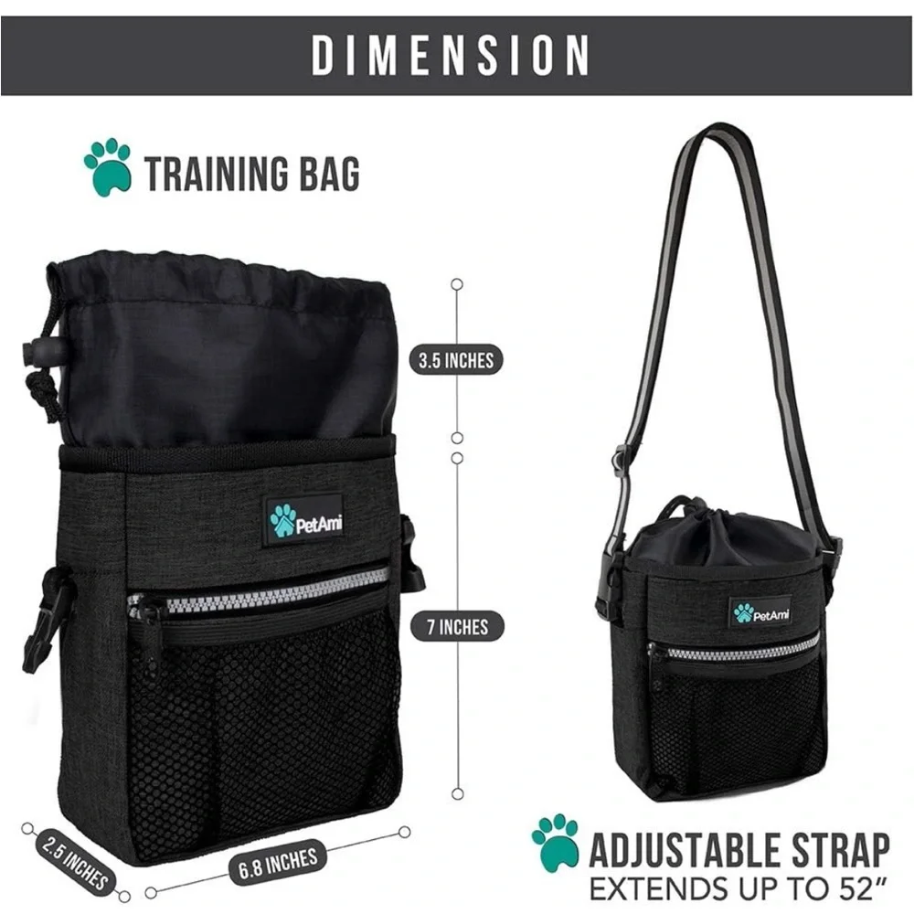 Pet Ami On The Go Bag
